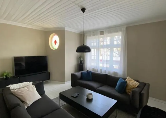 4-bedroom Villa *