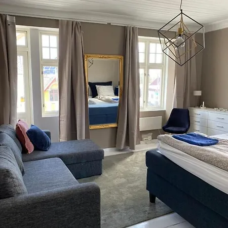Willa Centrally Located 8-room Detached House *